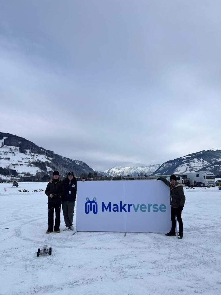 Makrverse in Austria