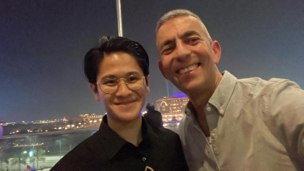 Israel Military Secretary - Alaa Abu Rukun