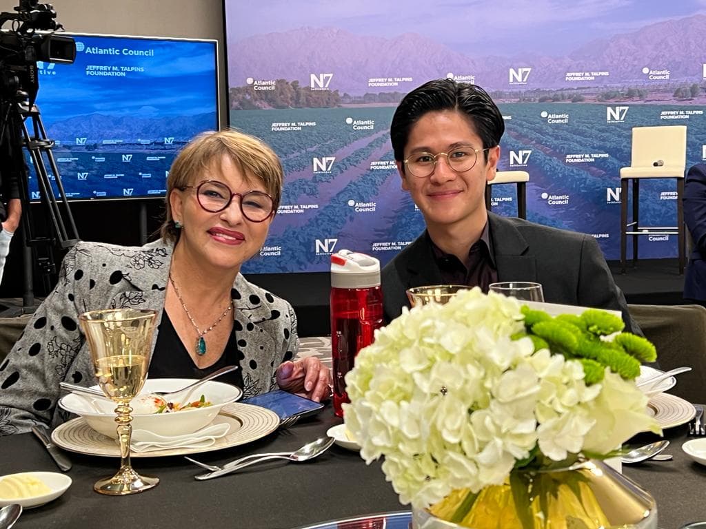 Moroccan Minister of Energy - Hakima El Haite