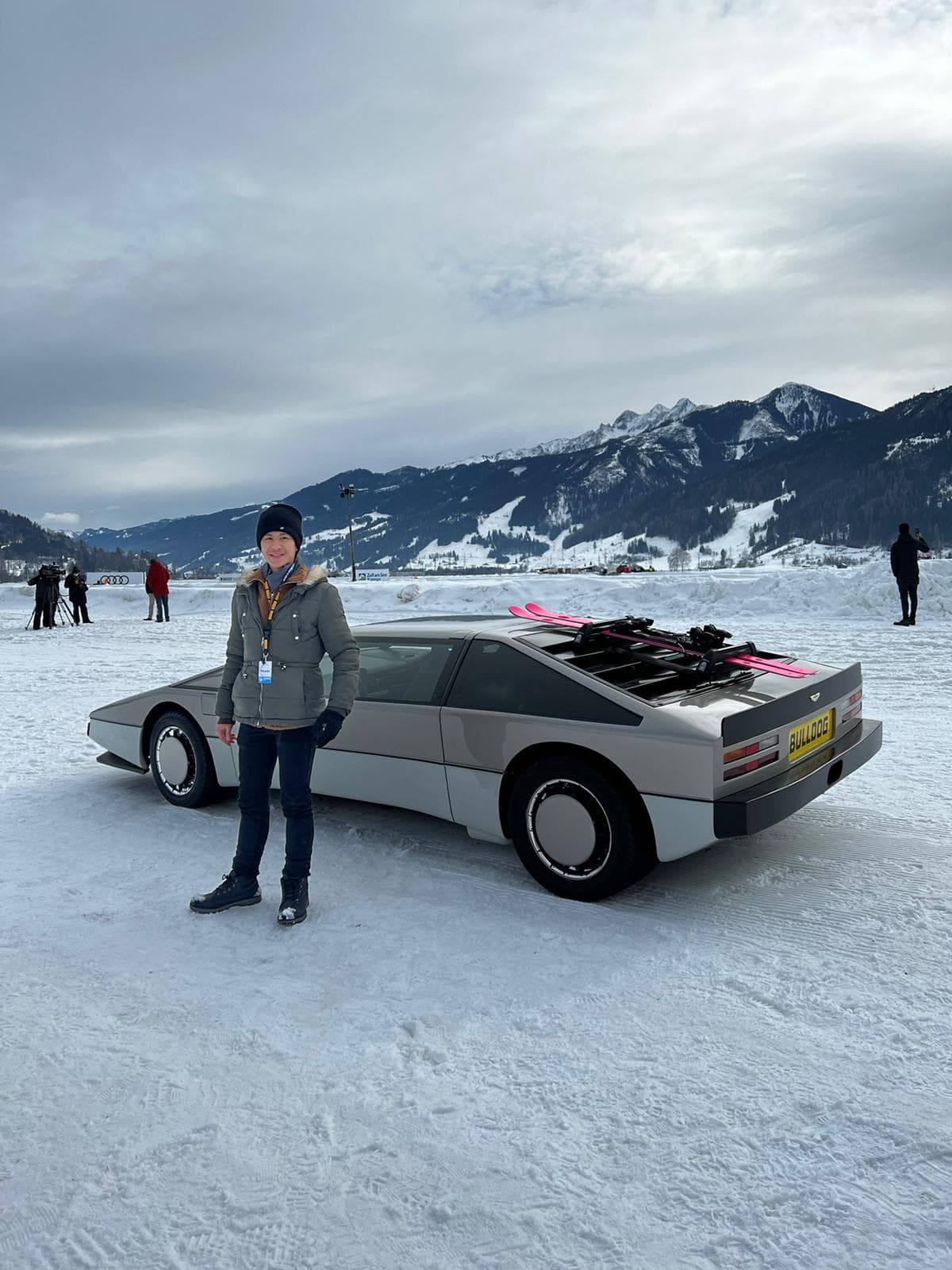 GPT Ice Race (FAT International)