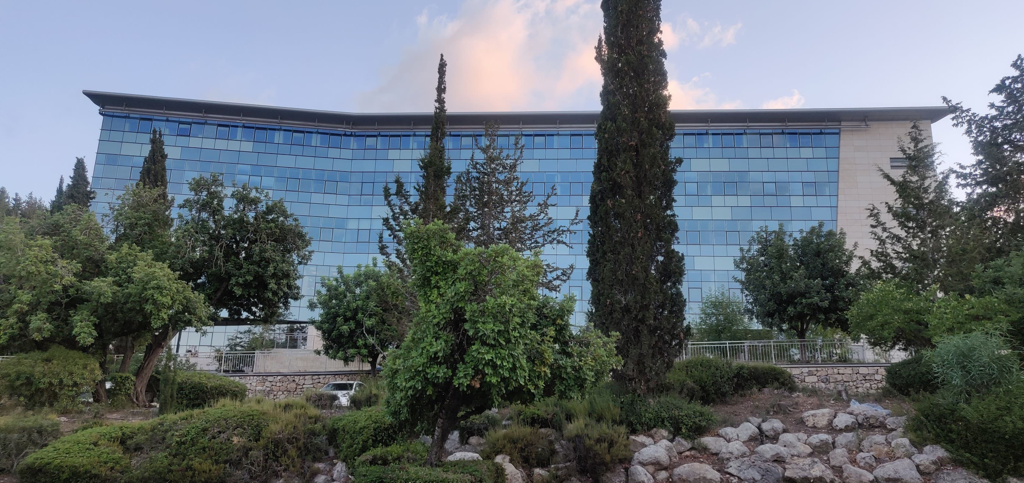 Mechanical Engineering Campus - Technion